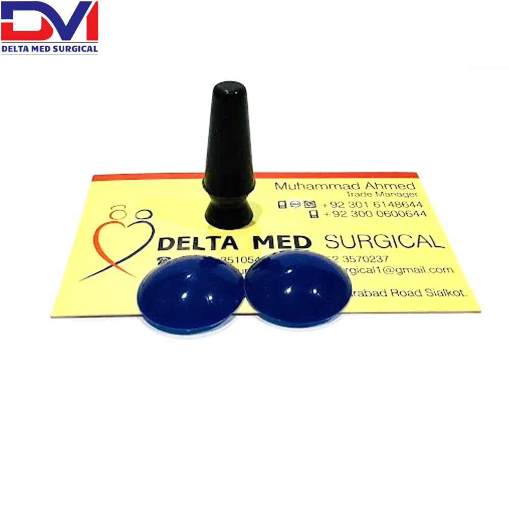 Corneal Shield Protector Ophthalmic Eye Shield silicone