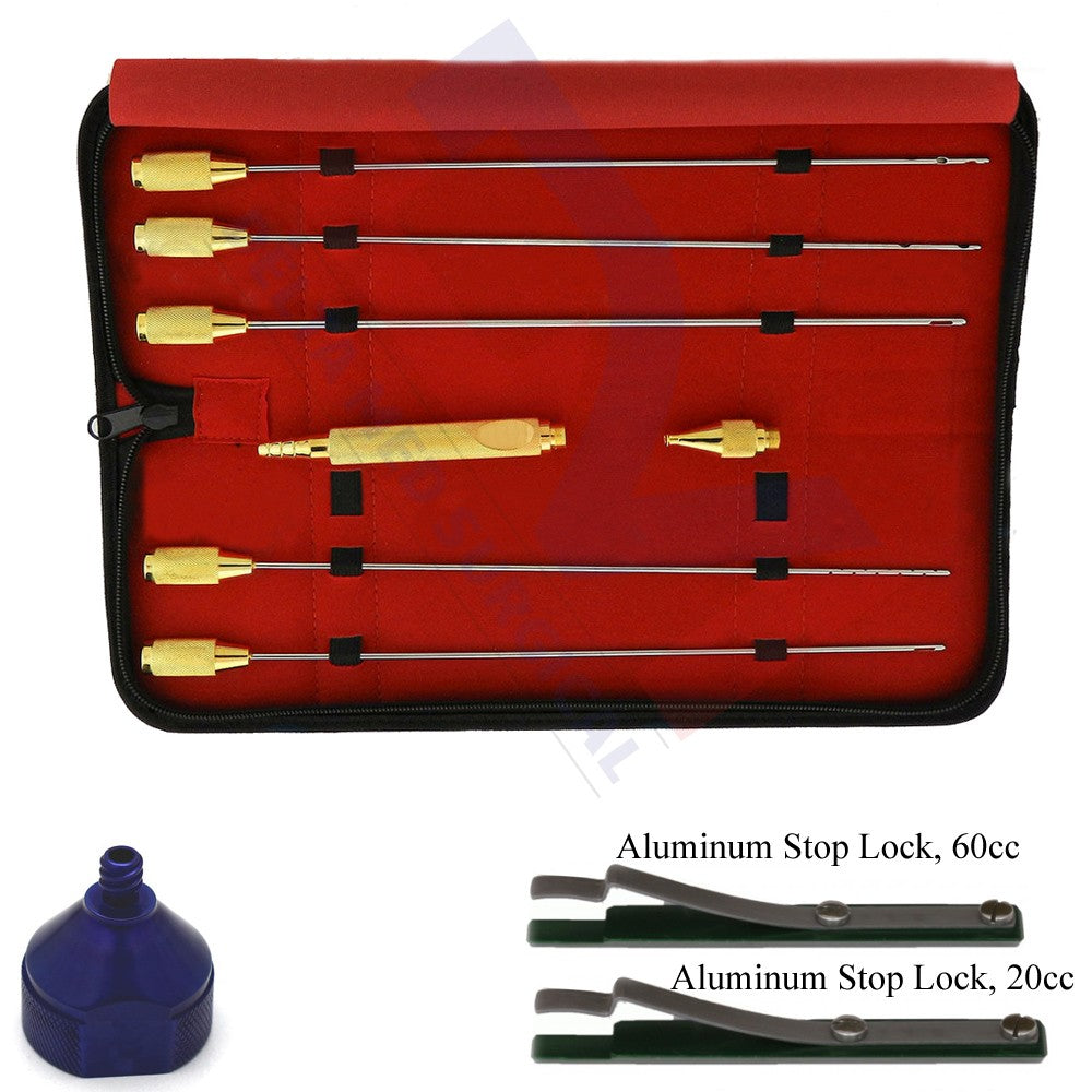 Liposuction Cannula Set For Breast