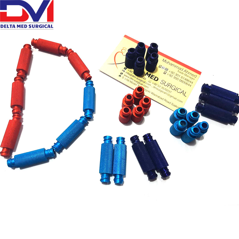 Transfer Adaptor For Luer Lock To Luer Lock Syringes