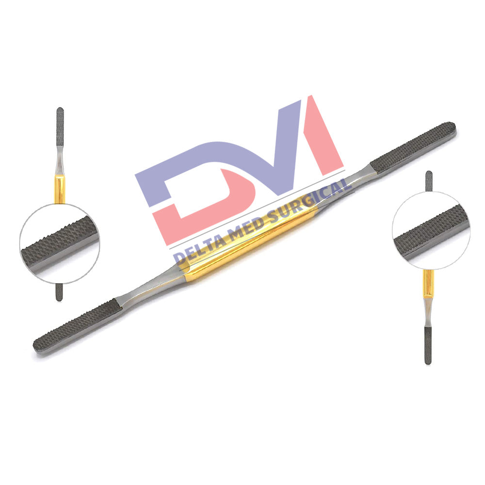 TC Fomon Rasps Set Of 4 pcs