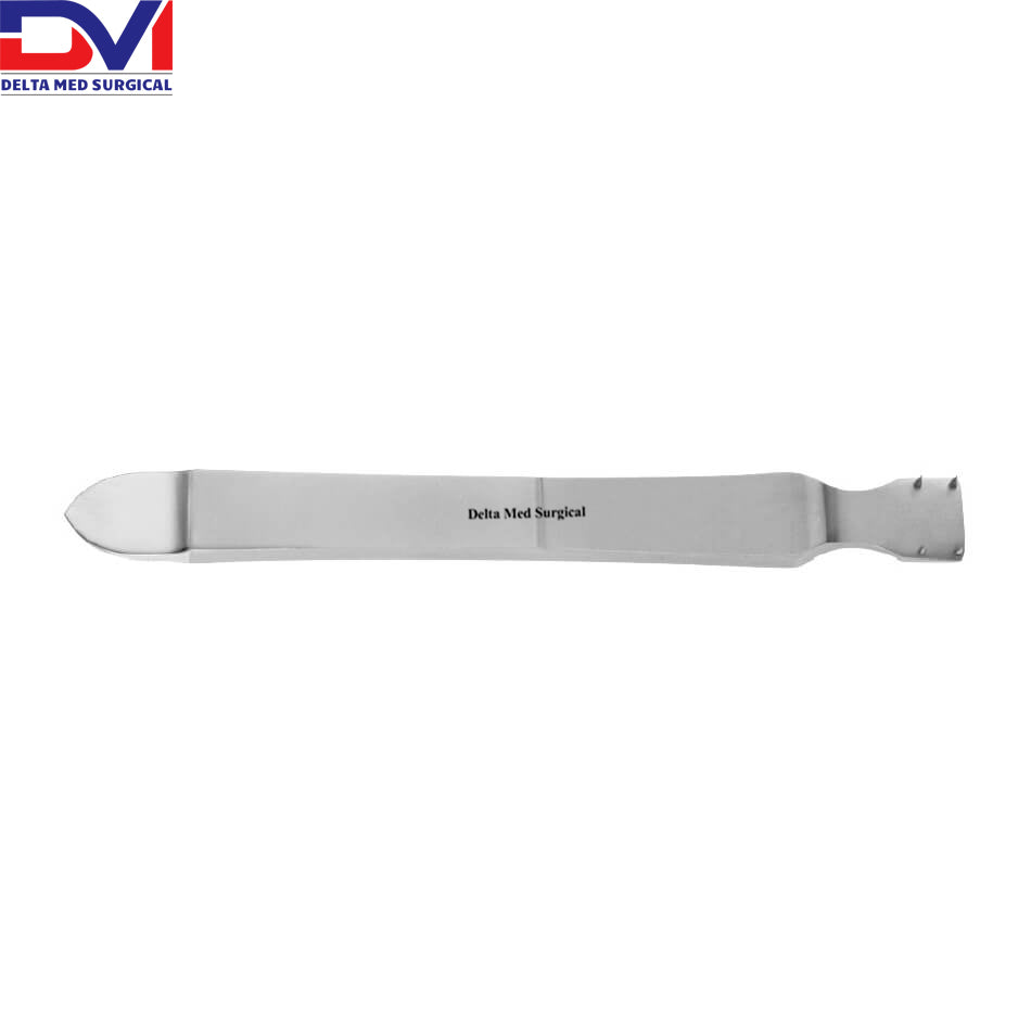 Tebbetts Alar Stabilizing-Jig, 5 in (12.5cm)