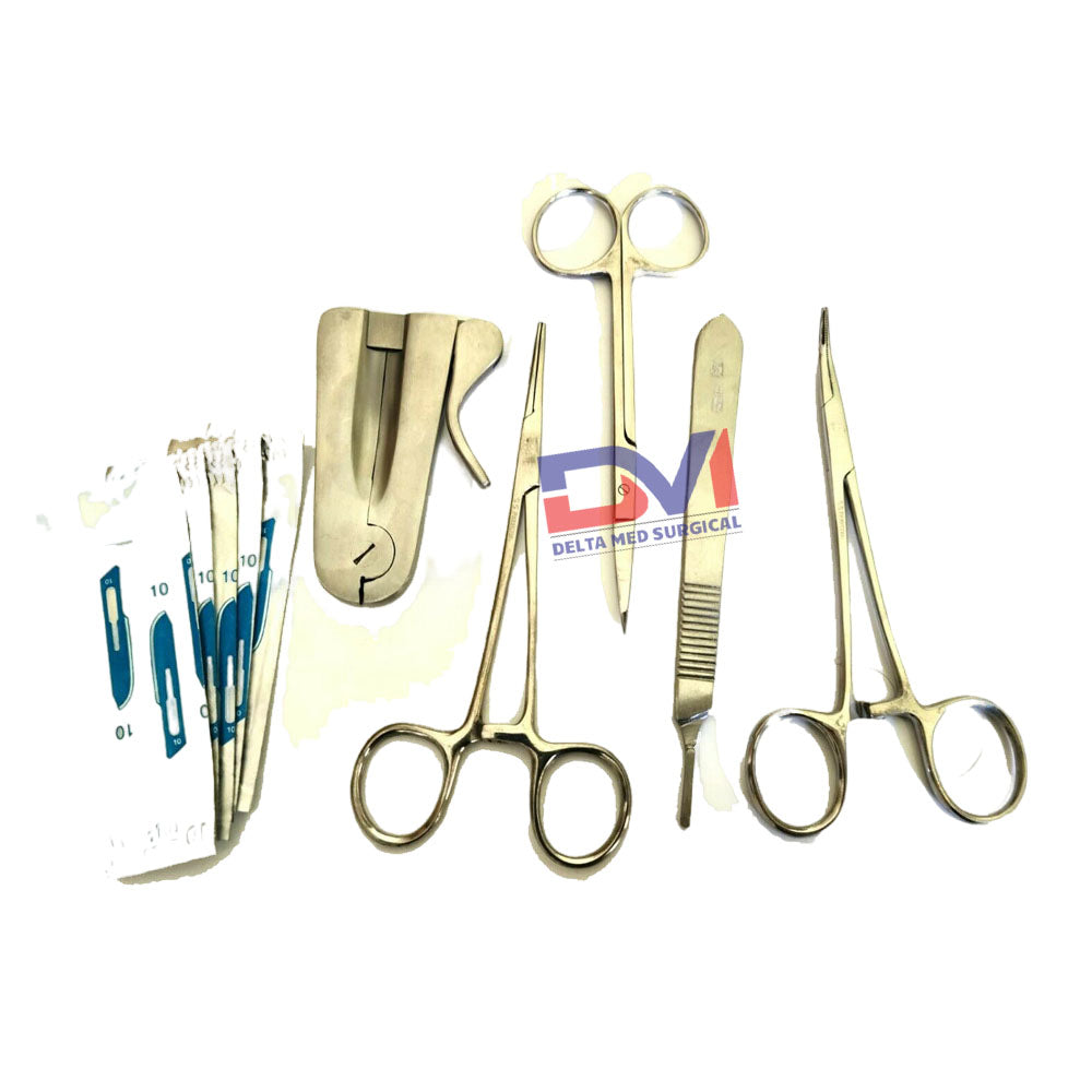 Circumcision Clamp Set Instruments Surgical Urology