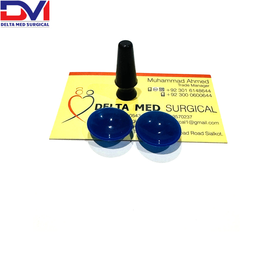 Corneal Shield Protector Ophthalmic Eye Shield silicone