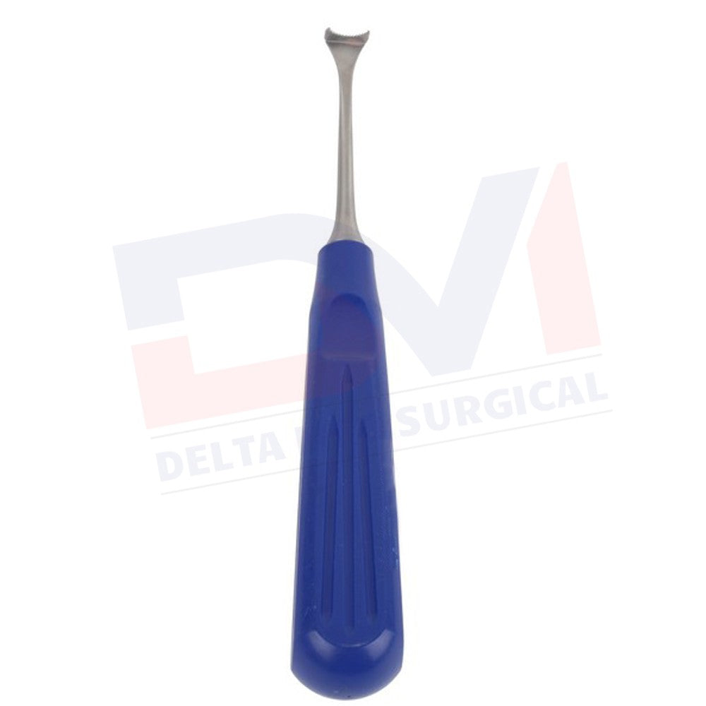 Preservation Rhinoplasty - Concave Radix Nasal Saw ( Inner Curved )