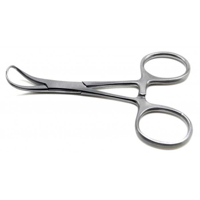 Backhaus Forceps 3.5 Inch