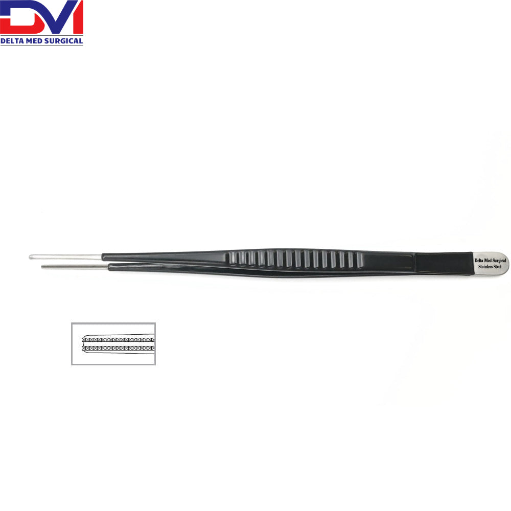 Debakey Insulated Vascular Forceps