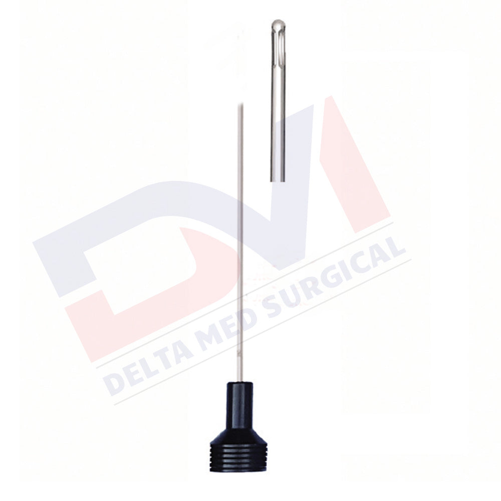 60cc Toomey Hub Mercedes Liposuction Cannulas