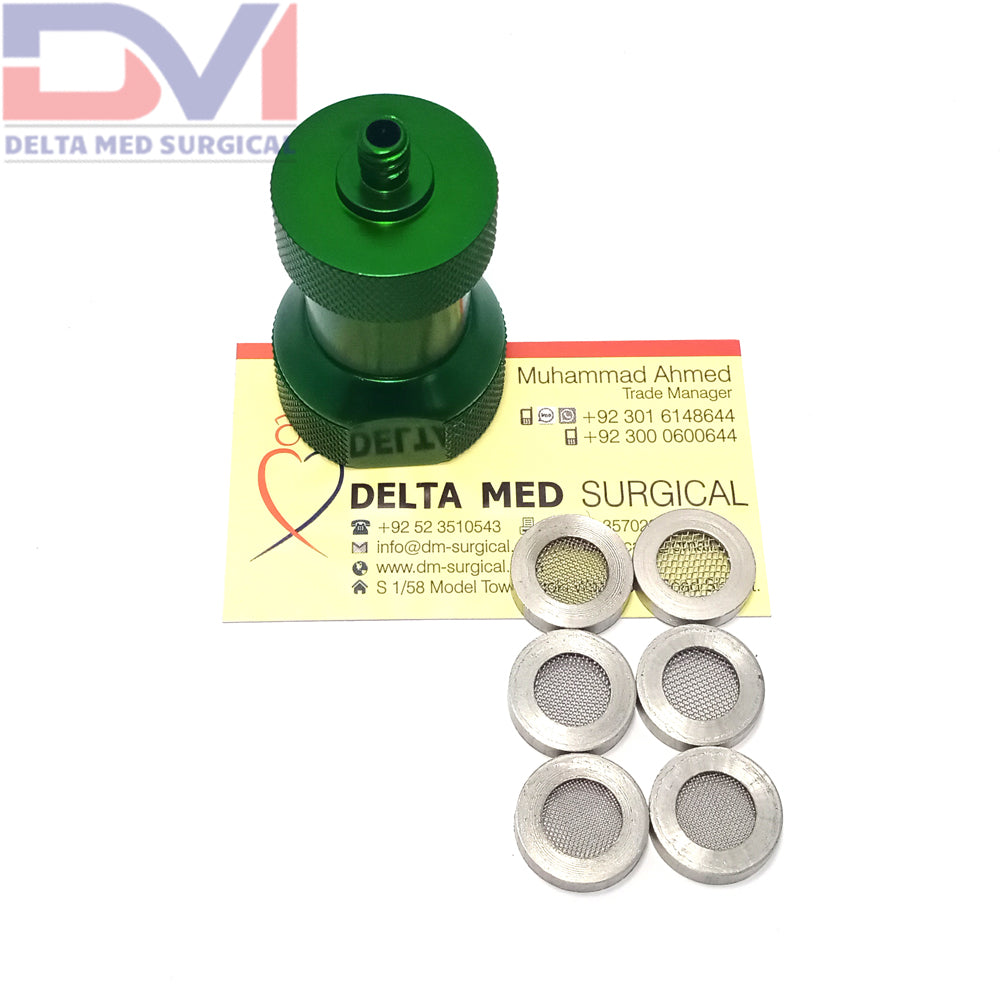 Nano Transfer Set