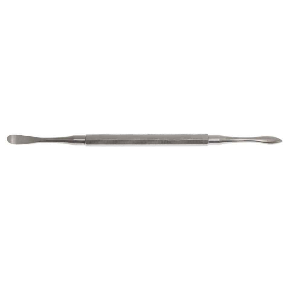Straight Molt Elevator, 7-1-2″(18.7cm), Double Ended-Min