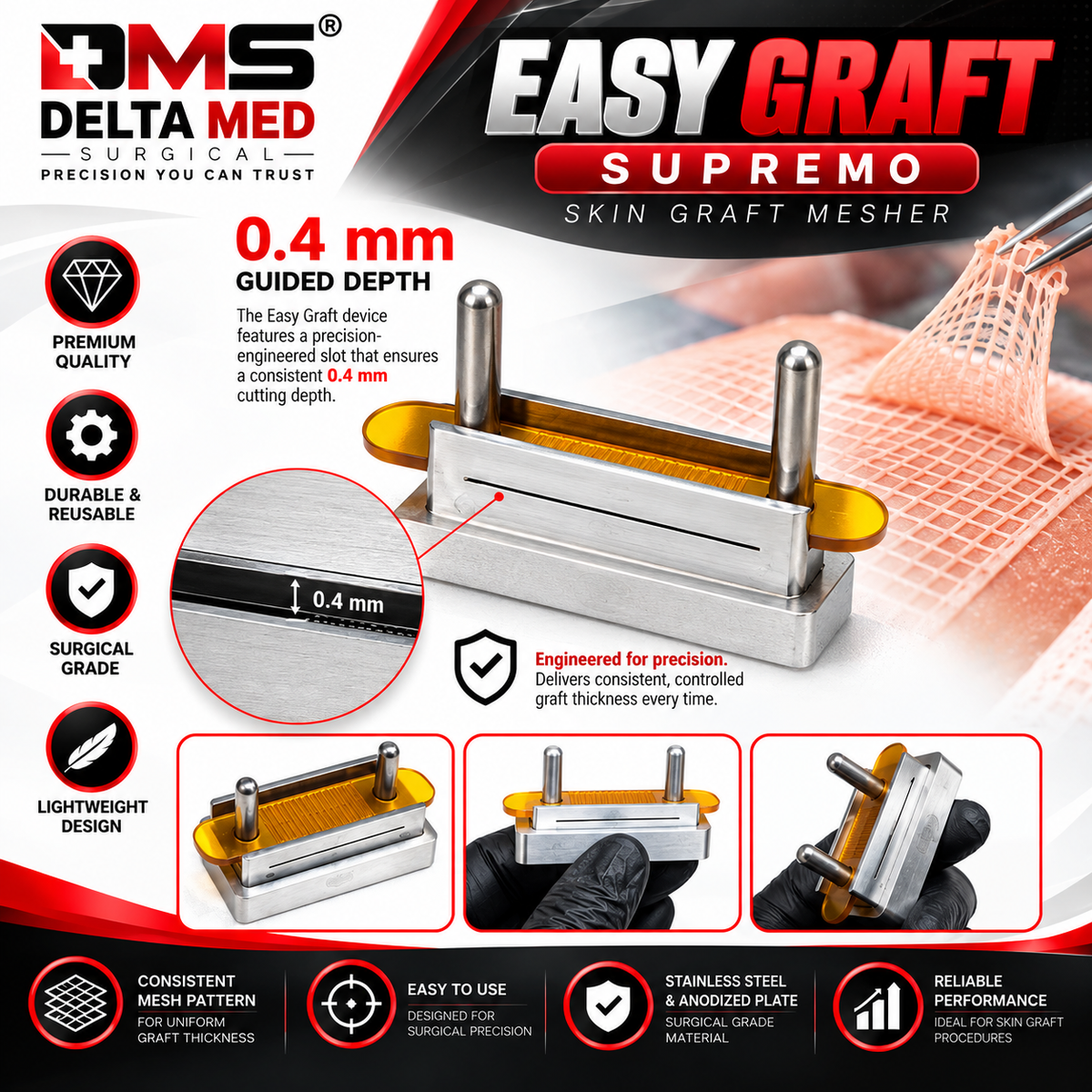 Supremo Easy Graft