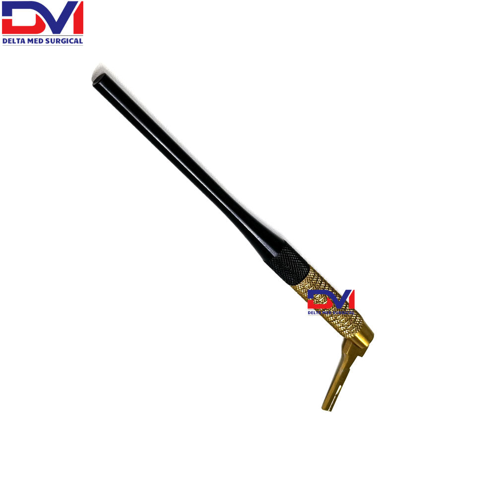 Adjustable Scalpel BP Handle No 3 Dental – 180 Rotation with 7 Adjustable Angles