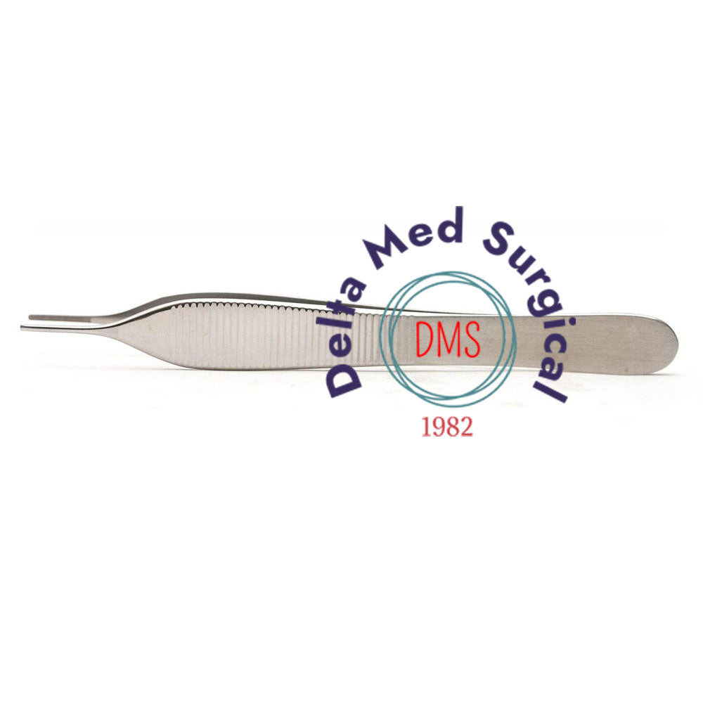 Adson Dressing Forceps Stainless Steel