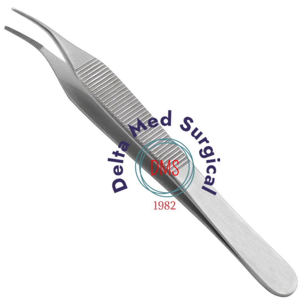 Adson Thumb Forceps with angled tips