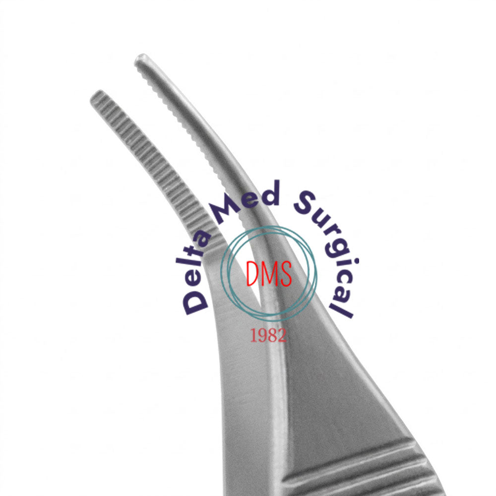 Adson Thumb Forceps precision angled surgical tips