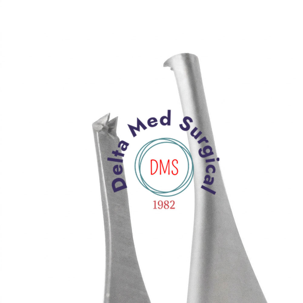 Adson Tissue Forceps with 2x3 teeth