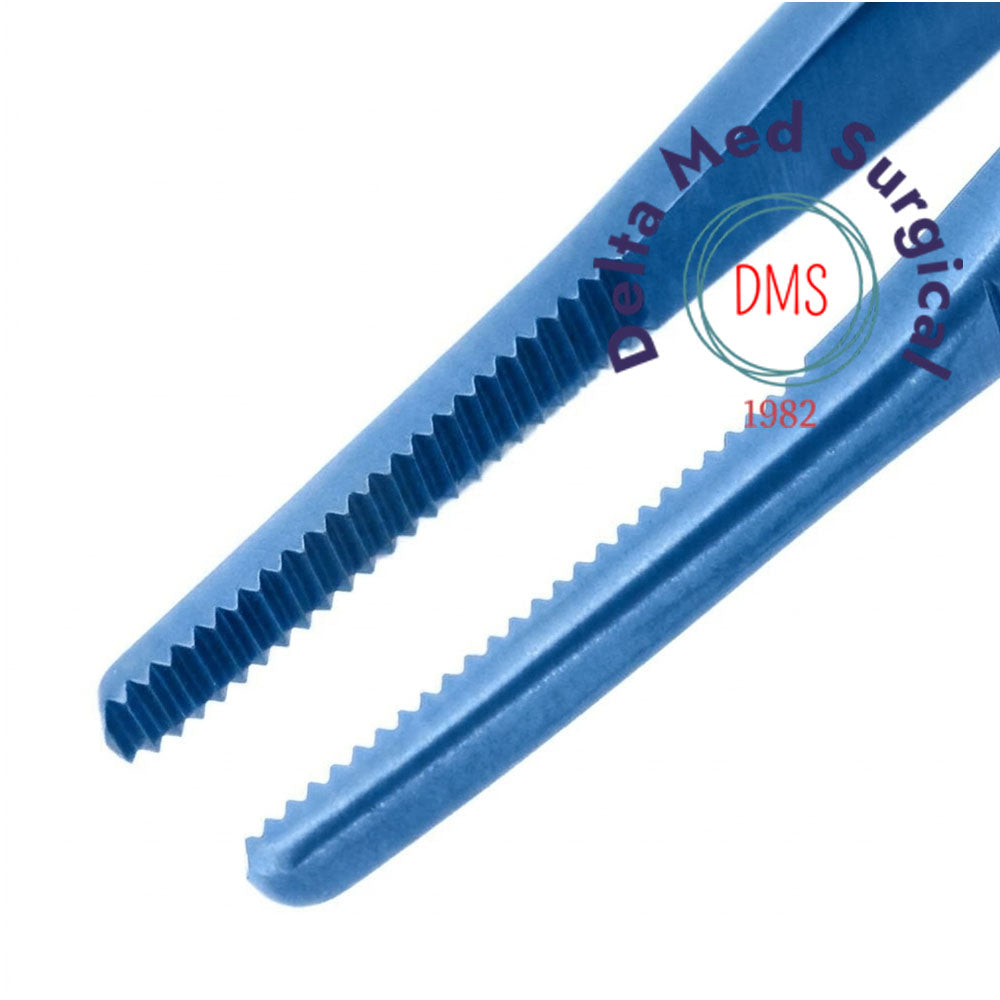 Adson Titanium Forceps precision tissue grasping tips