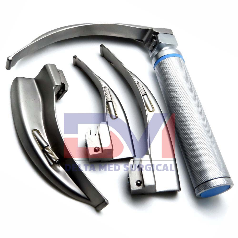 MACINTOSH LARYNGOSCOPE SET