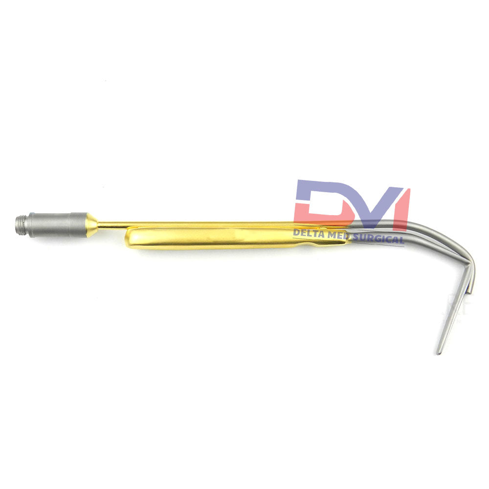 Aufricht Nasal Retractor - Fiber Optic