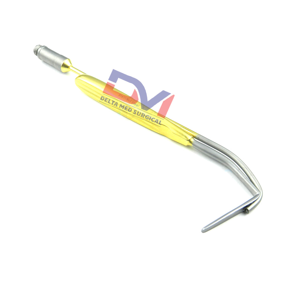 Aufricht Nasal Retractor - Fiber Optic
