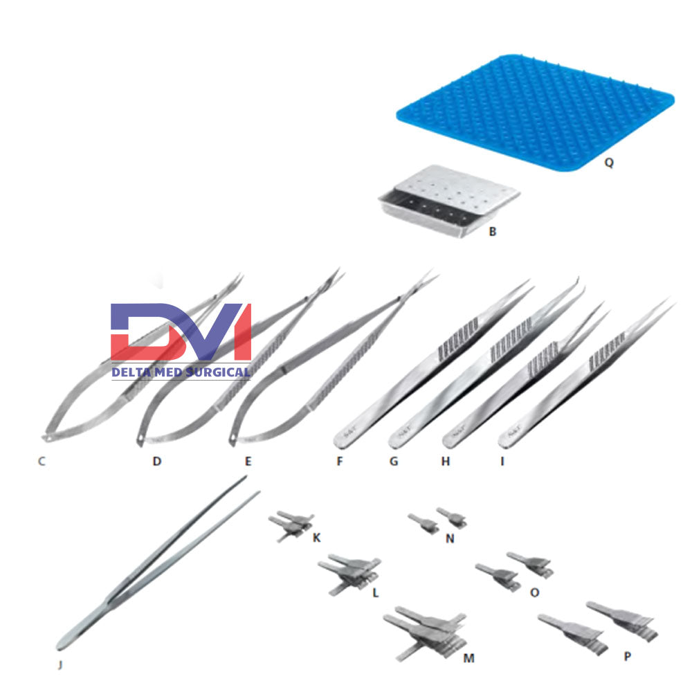 Basic Hand Surgery Set