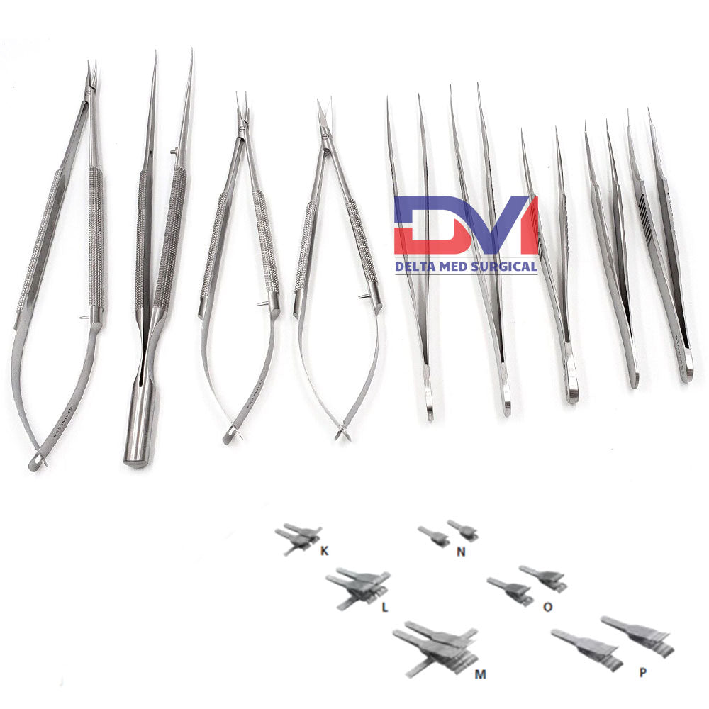 Basic Hand Surgery Set