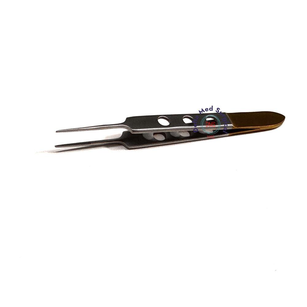 Bishop-Harmon Forceps, 3-1/2 in (9cm)