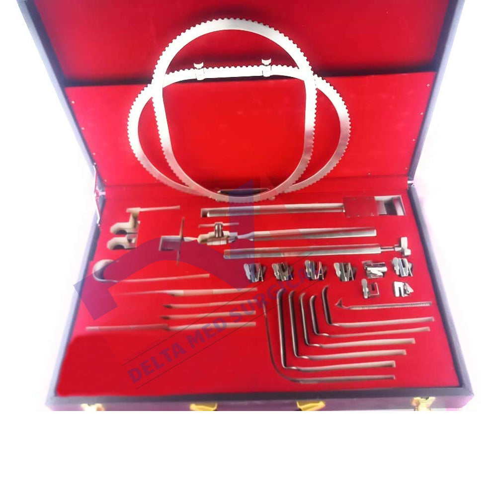 Bookwalter retractor system