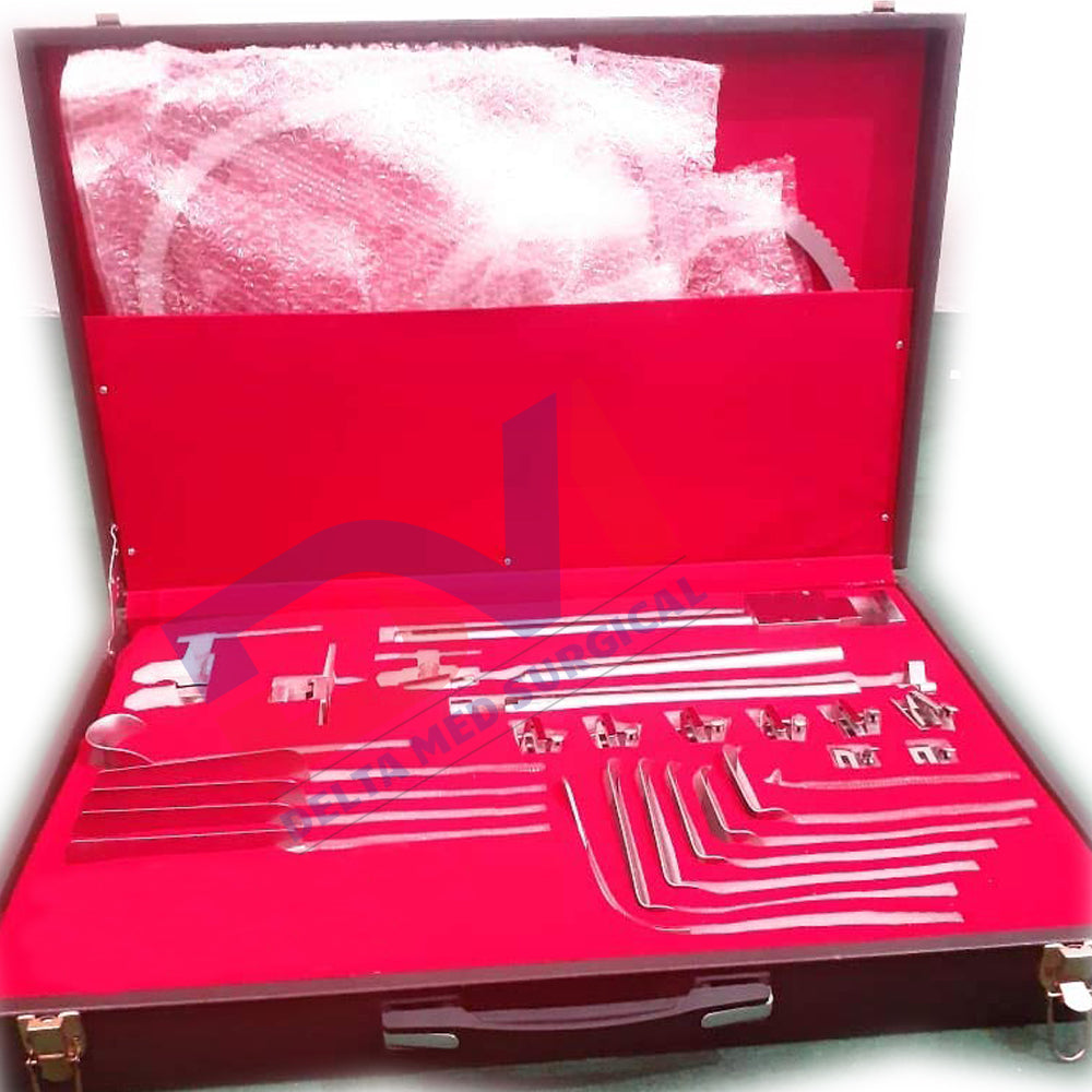 Bookwalter retractor system