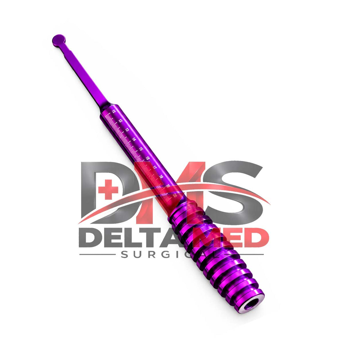 Channel Separator instrument for breast augmentation surgery