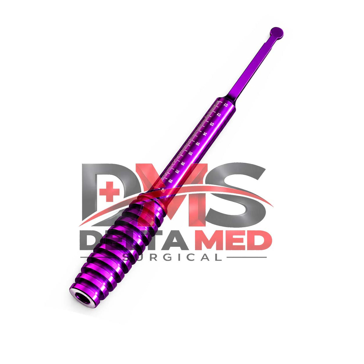 Channel Separator instrument for breast augmentation surgery