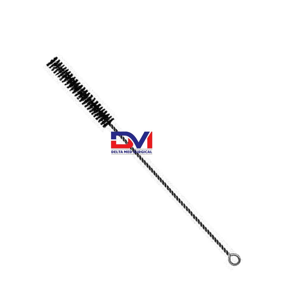 Cannula Instrument Cleaning Brush