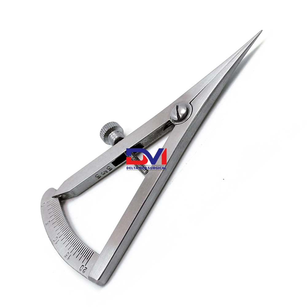 Castroviejo Caliper