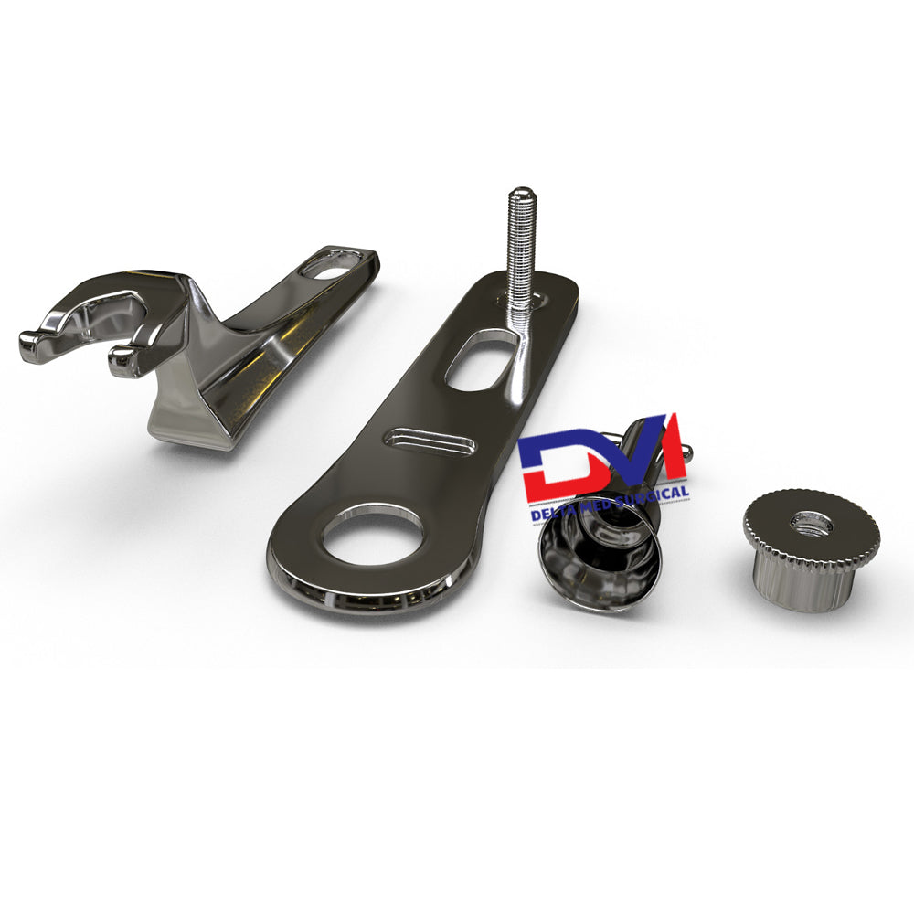Gomco Clamp