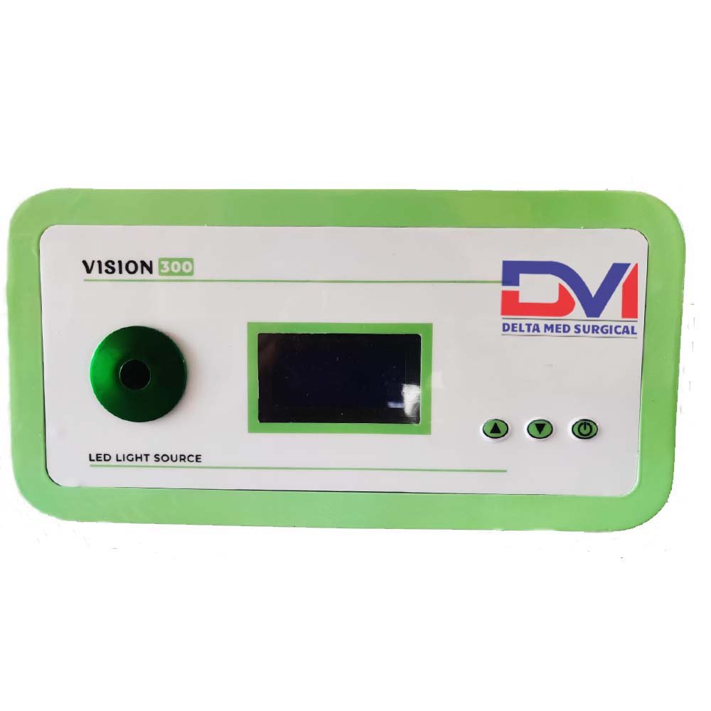 Medical LED Cold Light source 300W for Endoscopy