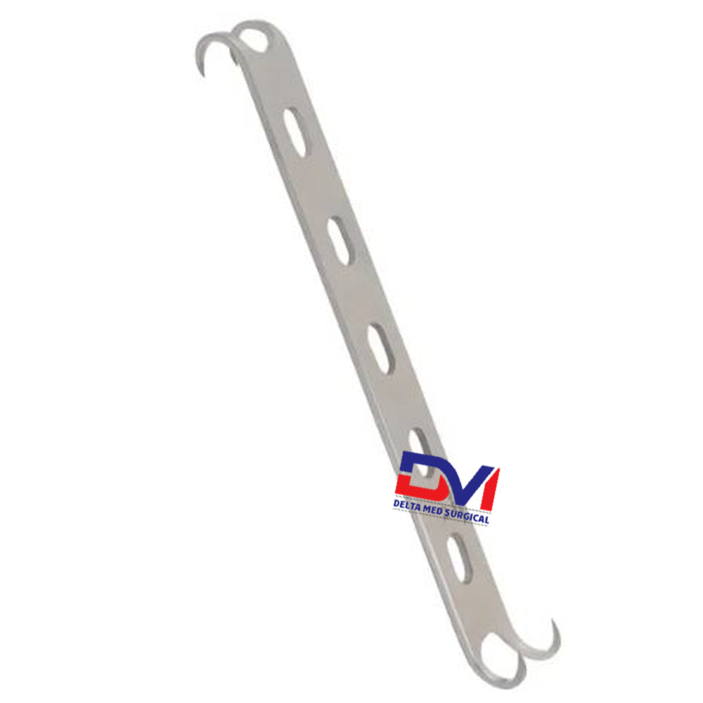 Converse Alar Double Ended Retractor
