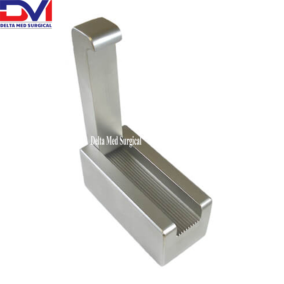 Cottle Stainless Steel Cartilage Crusher Morselizer