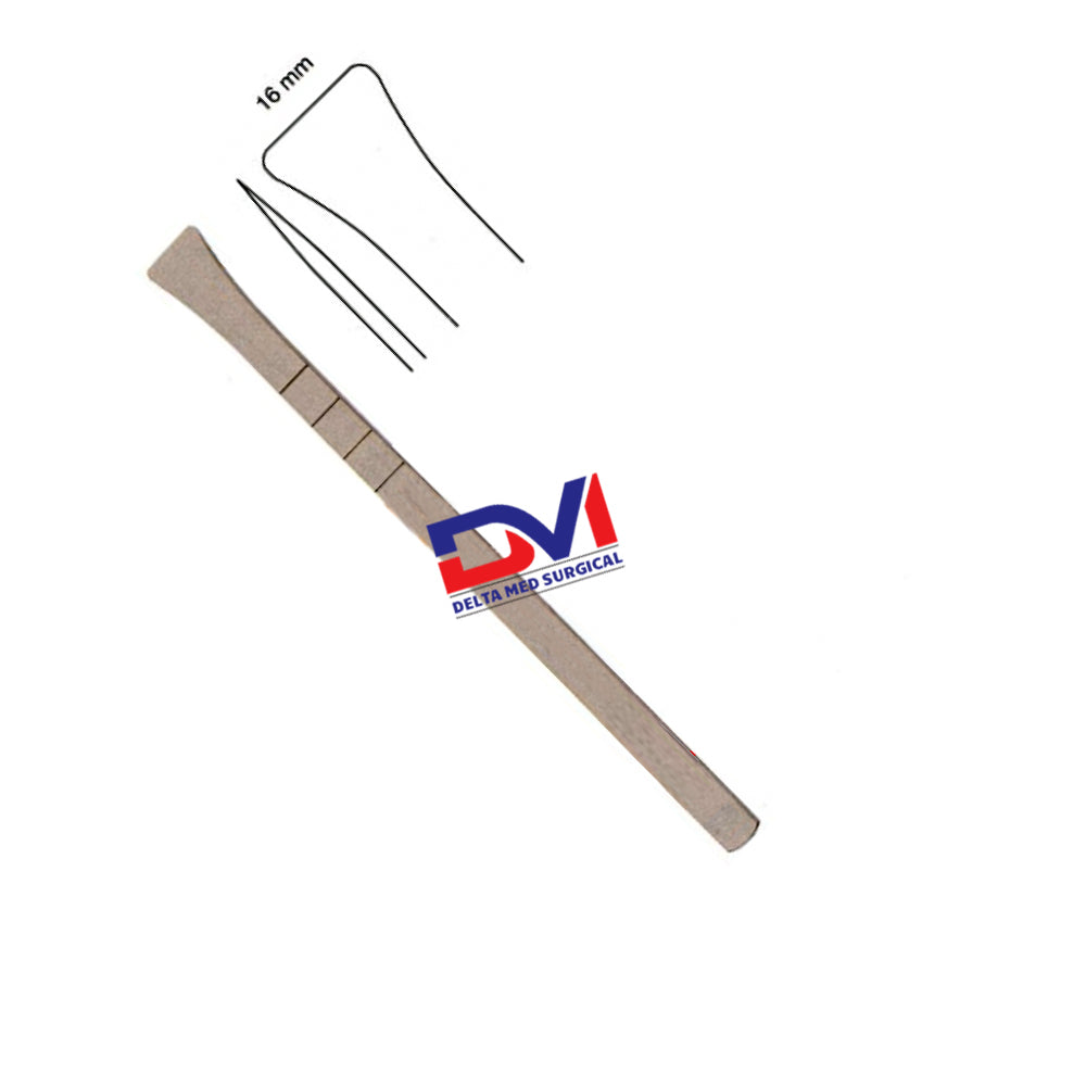 Cottle Osteotome graduated – Straight