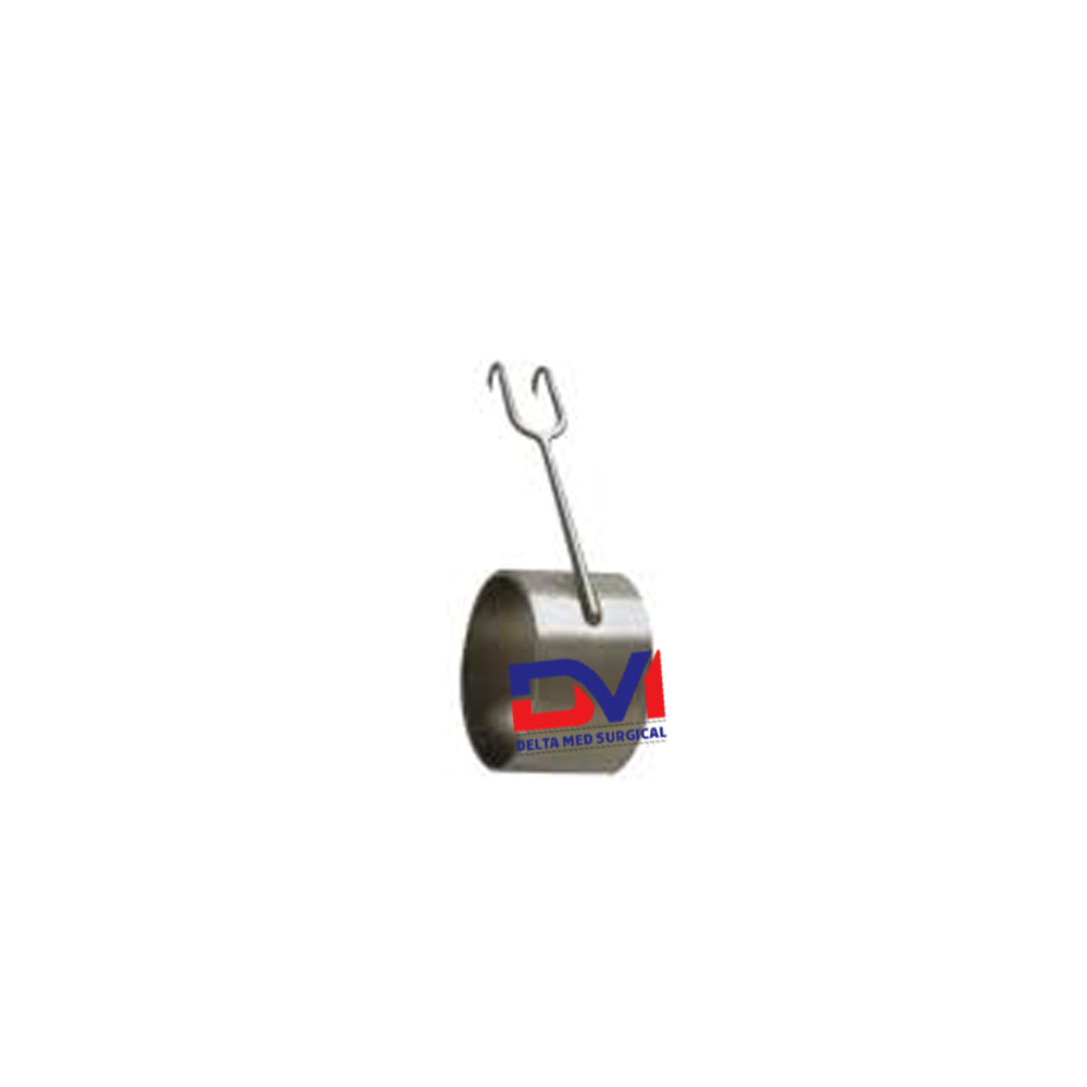 Cottle Thumb Hook Sharp Double Hook