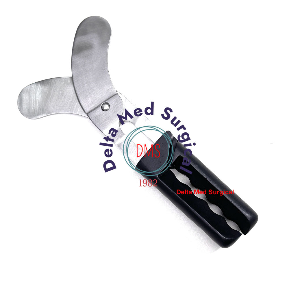 Da Cruz Triple Tool Plastic Surgery Instrument - Delta Med Surgical