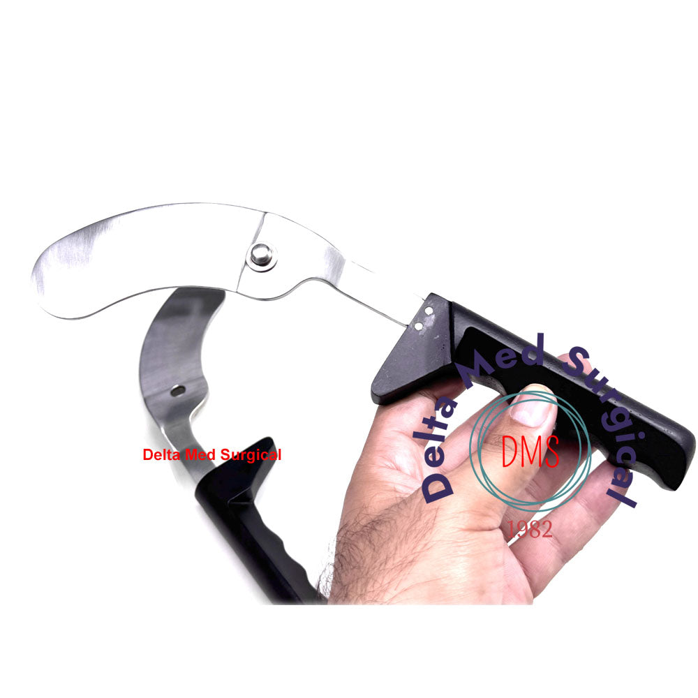 Delta Med Surgical Da Cruz Triple Tool for plastic and reconstructive surgery