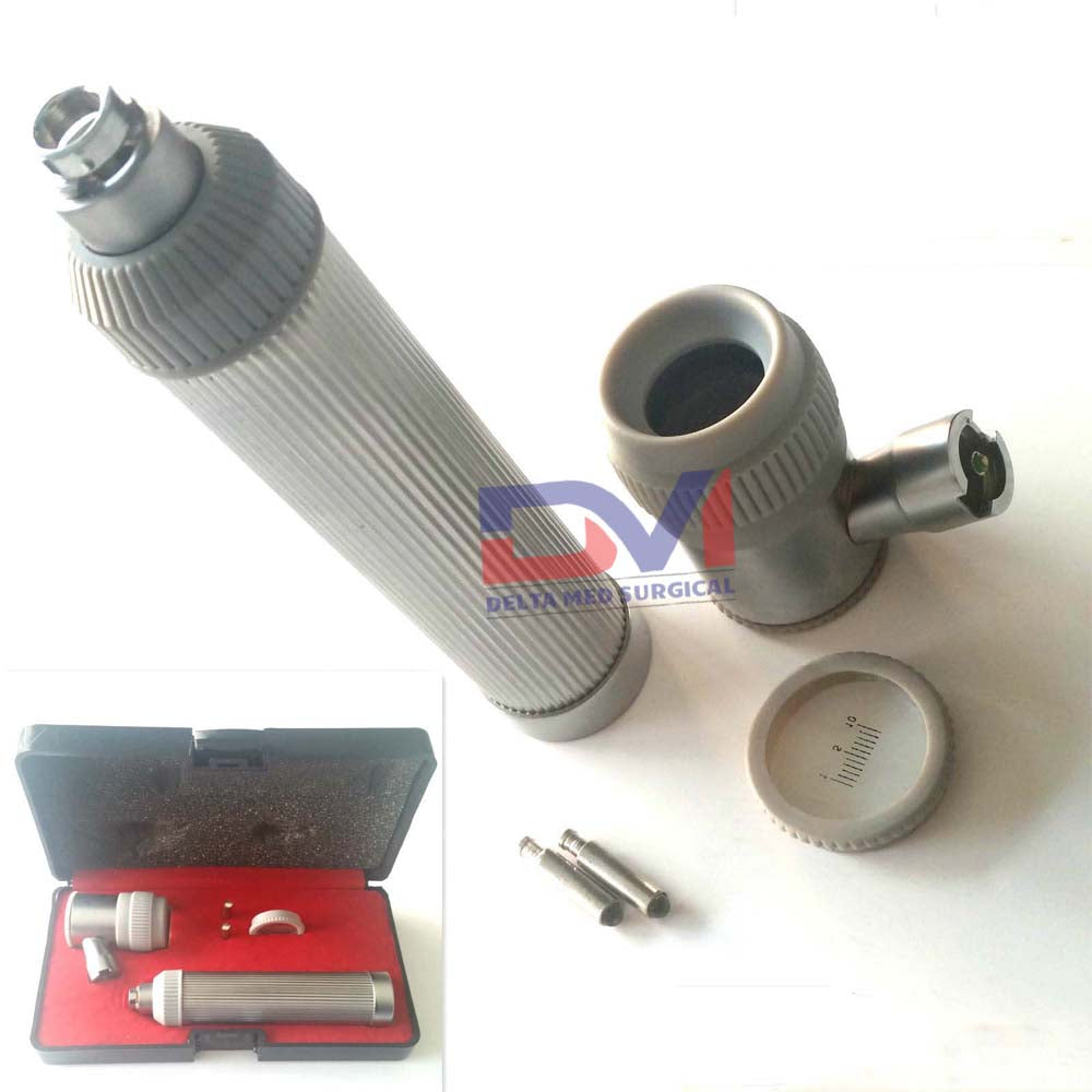 Protege Dermatoscope Set Dermatology Skin Diagnostic