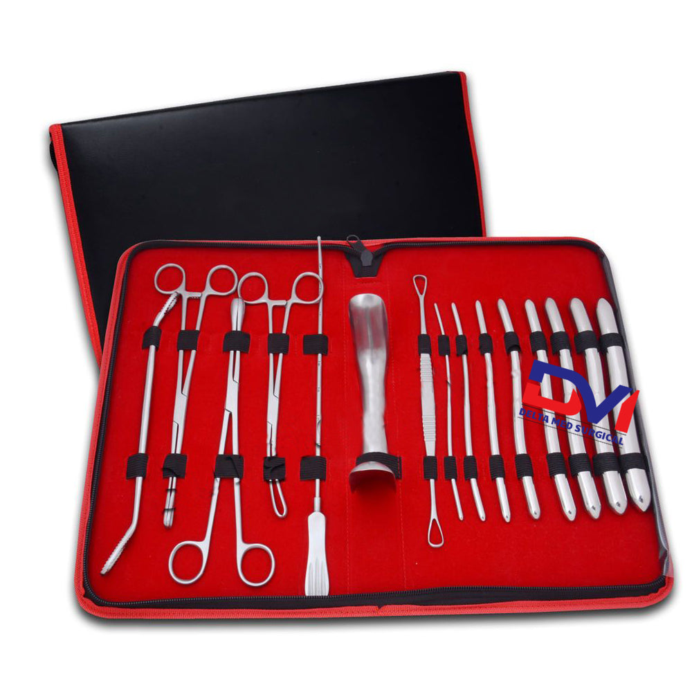 Forgesy D&C set