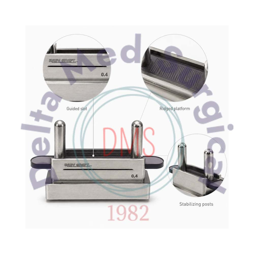 supremo instrumentos Easy Graft Supremo