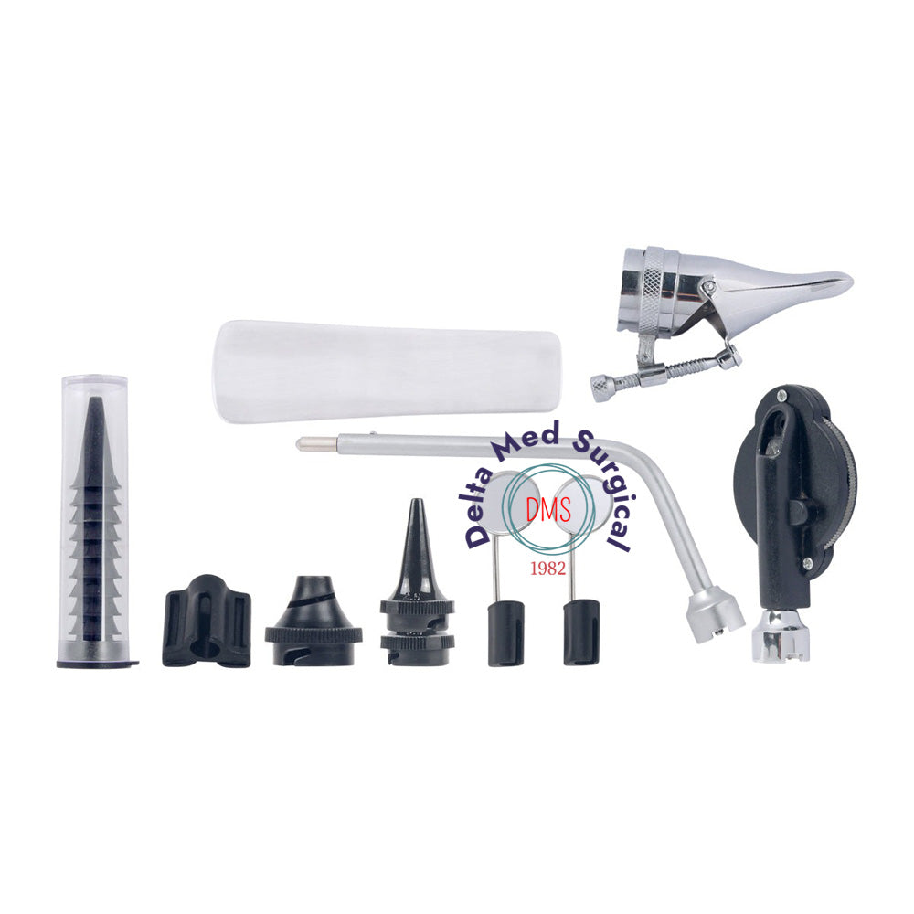 Economical ENT Diagnostic Set