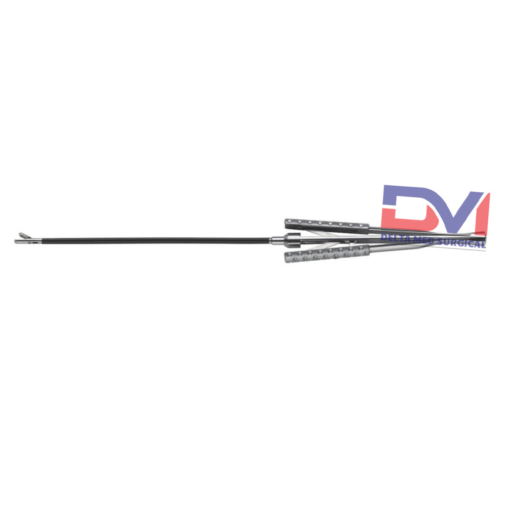 Ergo Handle Endoforehead Grasper, 6″(15cm), Shaft Straight