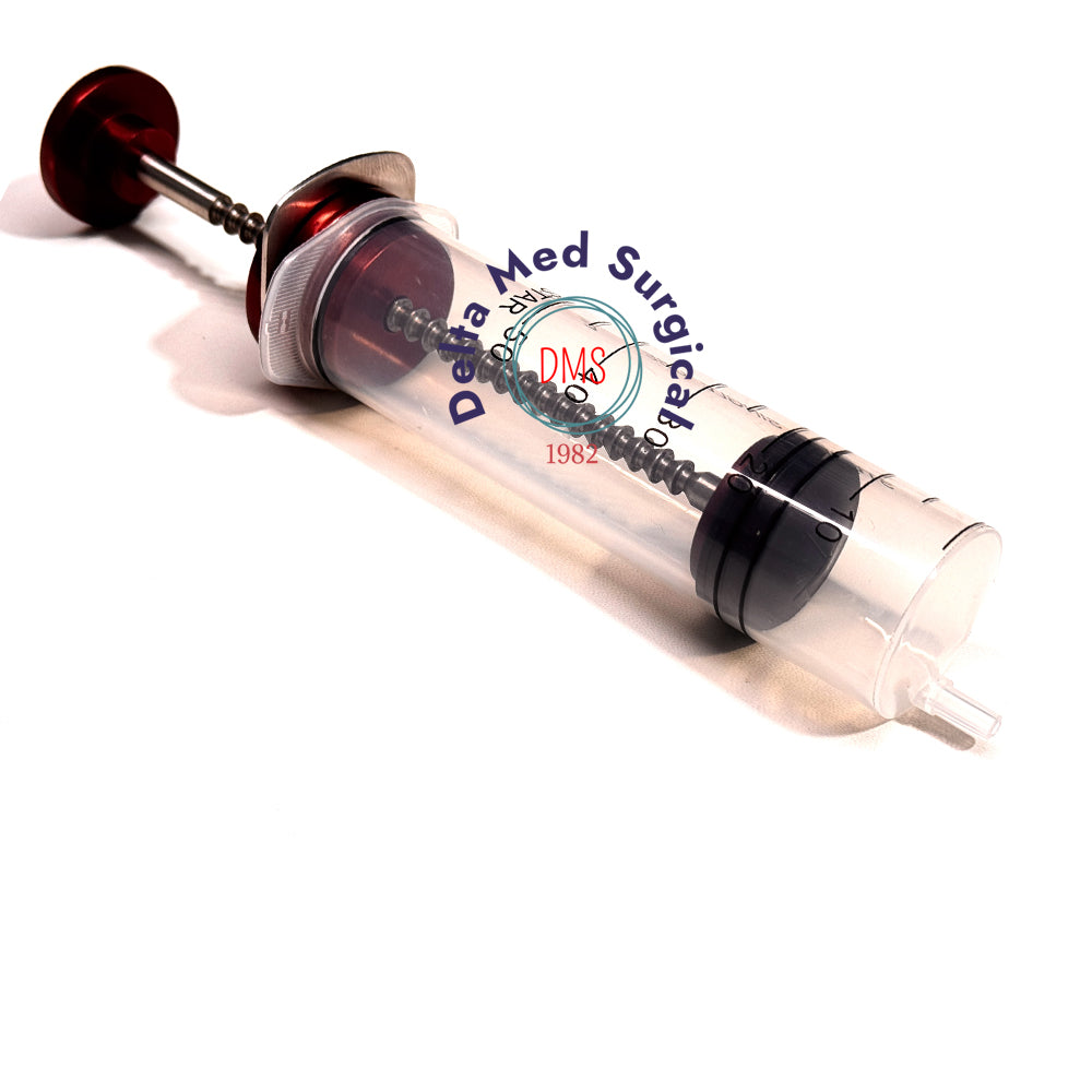 Fat Harvesting Syringe 60ml