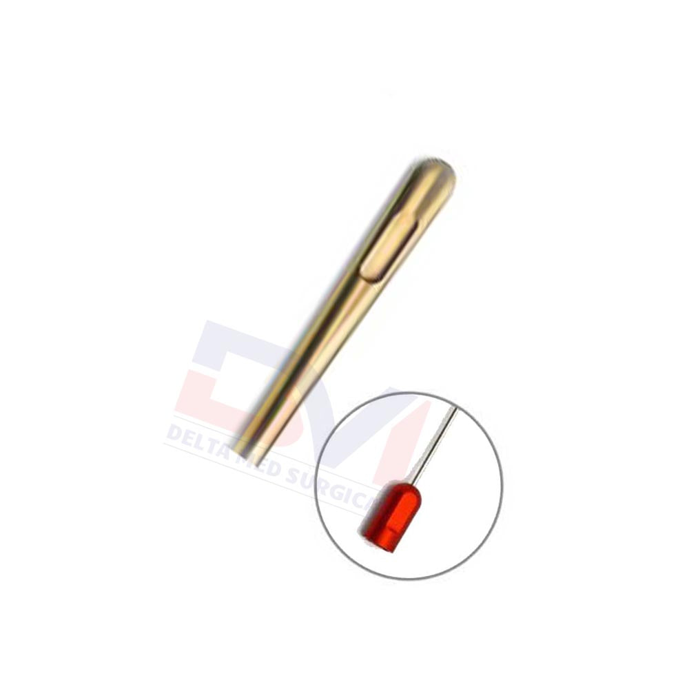 Flap Liposuction Cannula With Super Luer Lock 1714