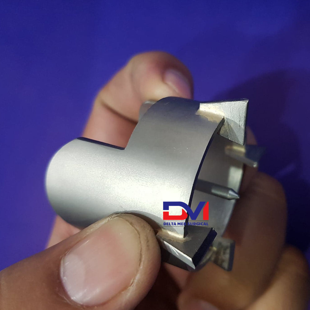 Galvao Nipple Marker 40 MM