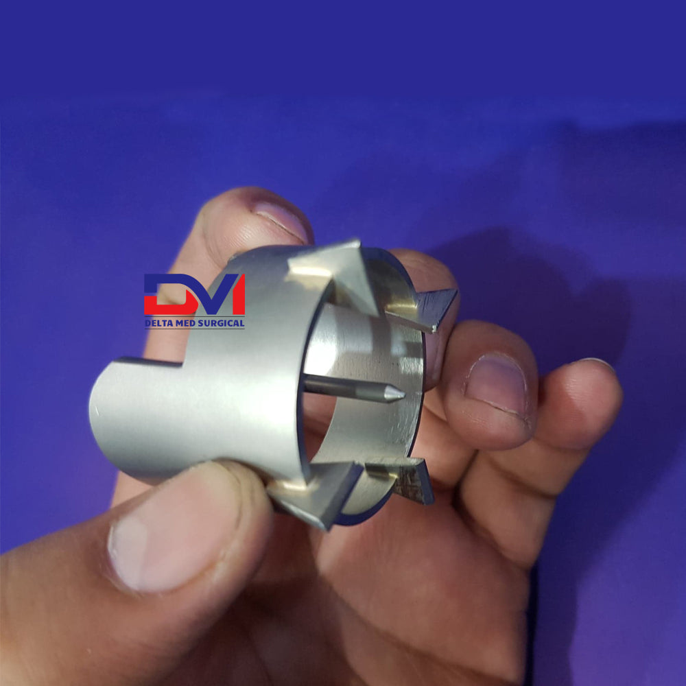 Galvao Nipple Marker 40 MM