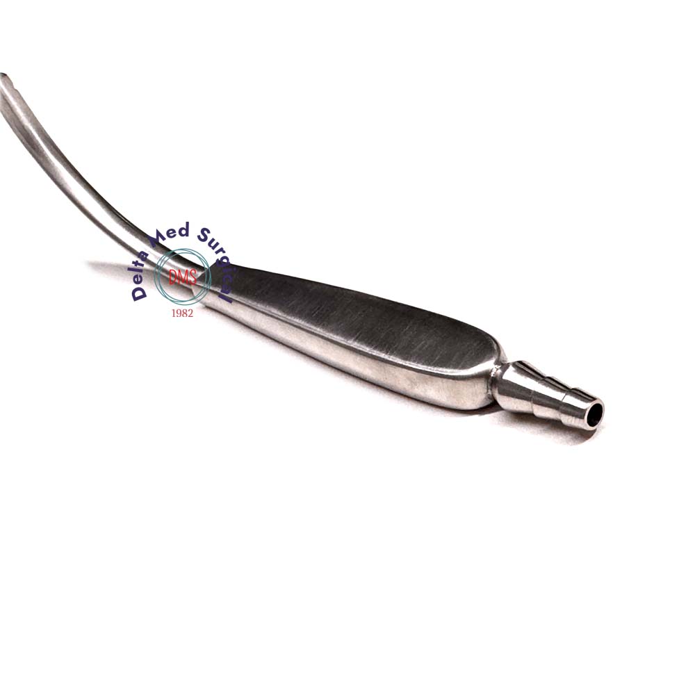breast surgery suction retractor